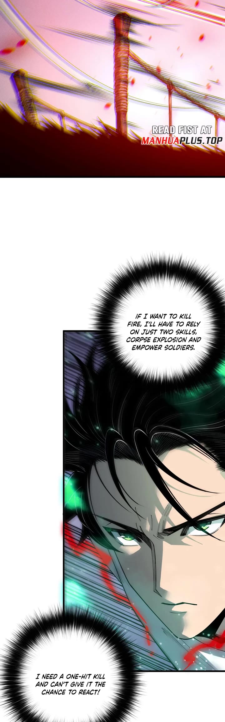 Disastrous Necromancer Chapter 198 page 11 - Chapter 198