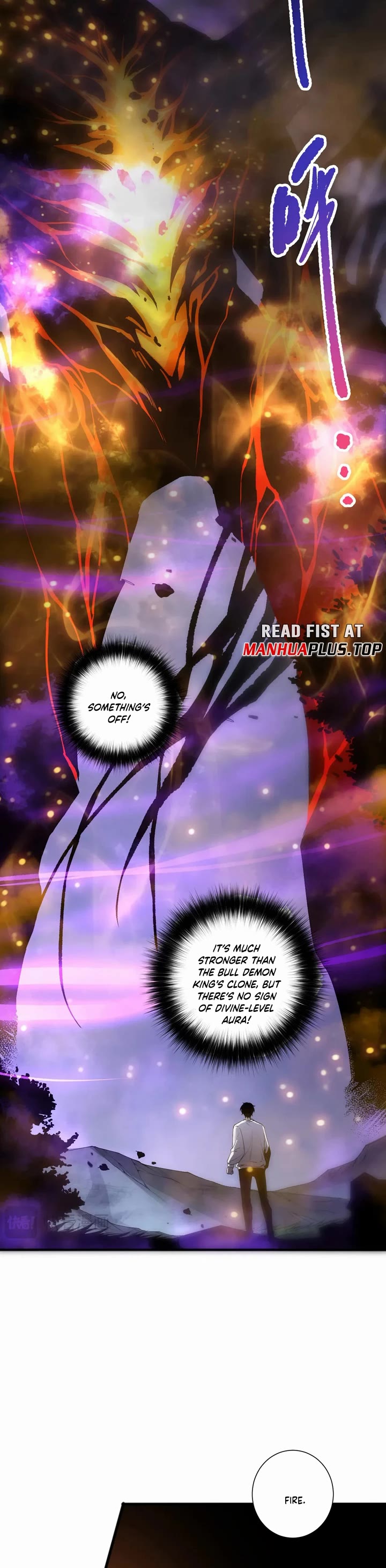 Disastrous Necromancer Chapter 198 page 2 - Chapter 198