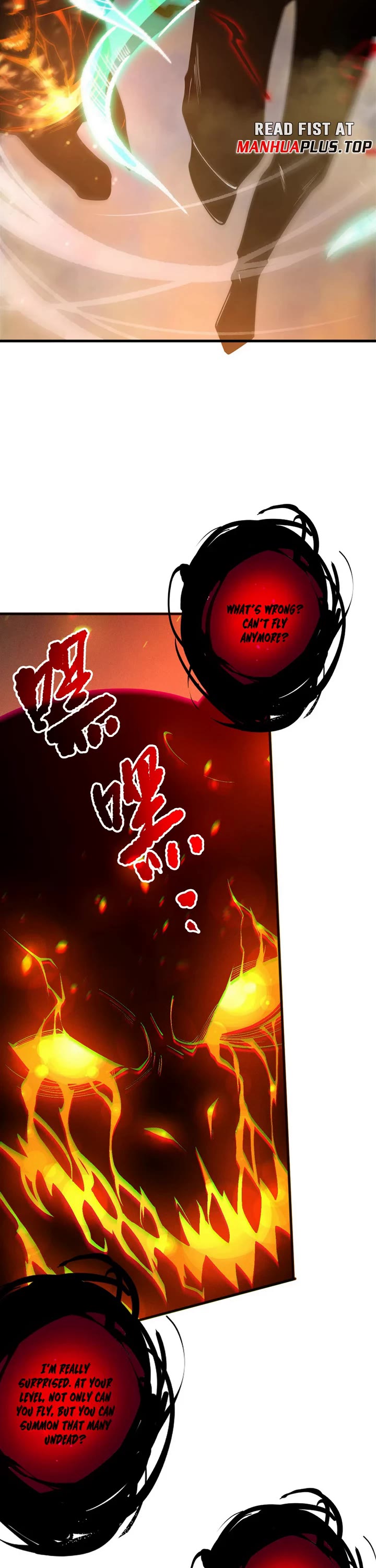 Disastrous Necromancer Chapter 198 page 25 - Chapter 198