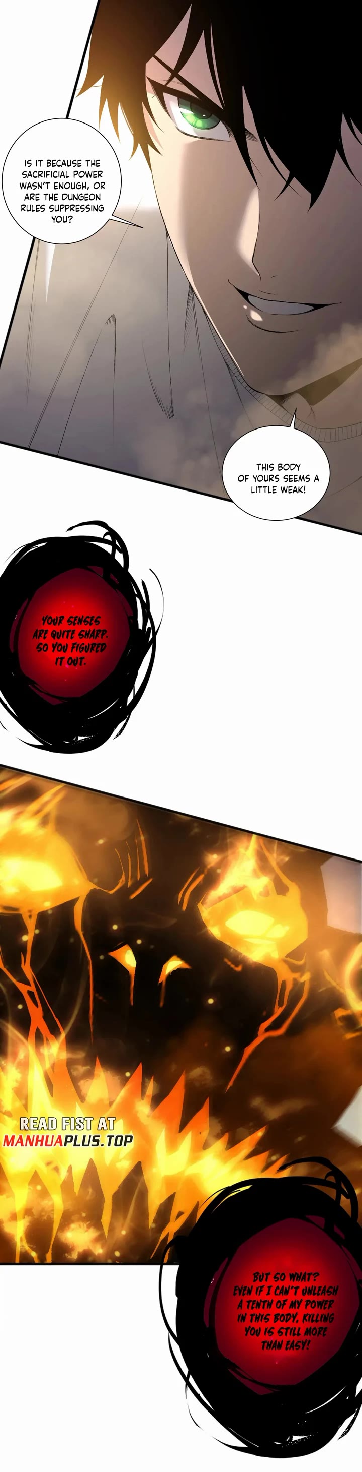 Disastrous Necromancer Chapter 198 page 3 - Chapter 198