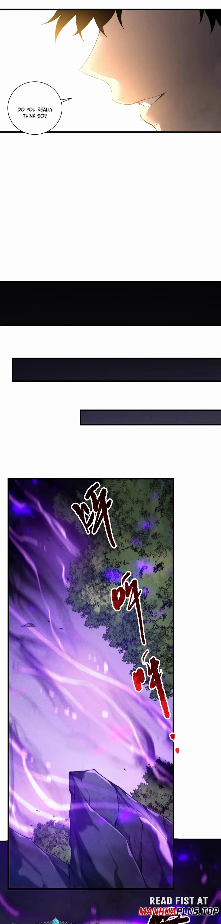 Disastrous Necromancer Chapter 198 page 4 - Chapter 198