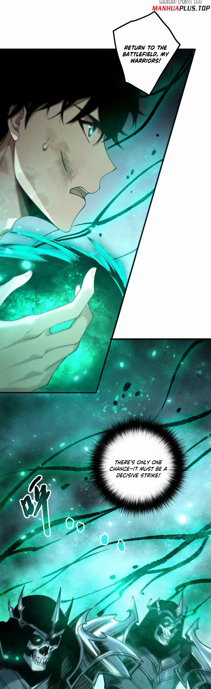 Disastrous Necromancer Chapter 199 page 22 - Chapter 199