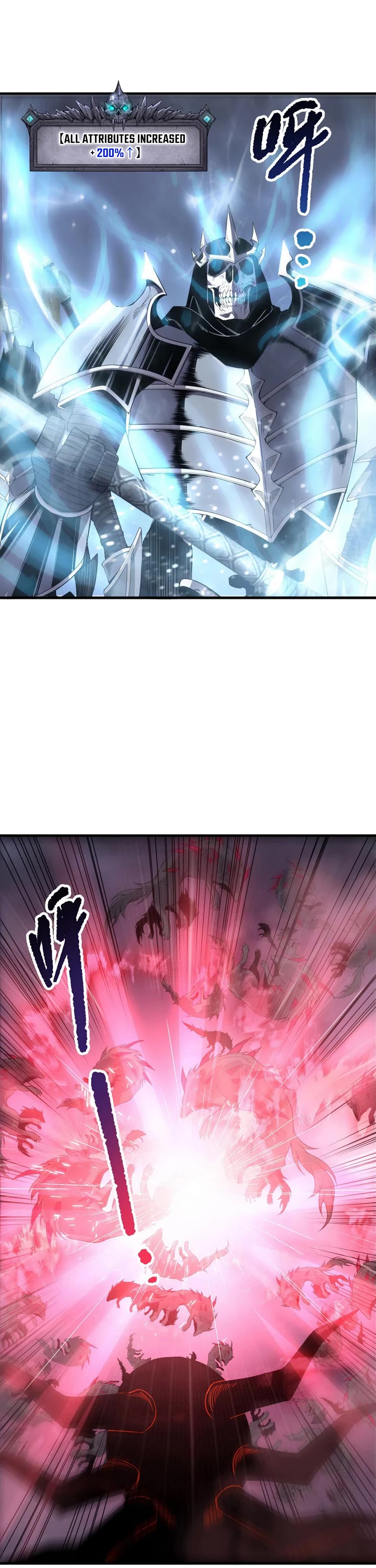 Disastrous Necromancer Chapter 199 page 24 - Chapter 199