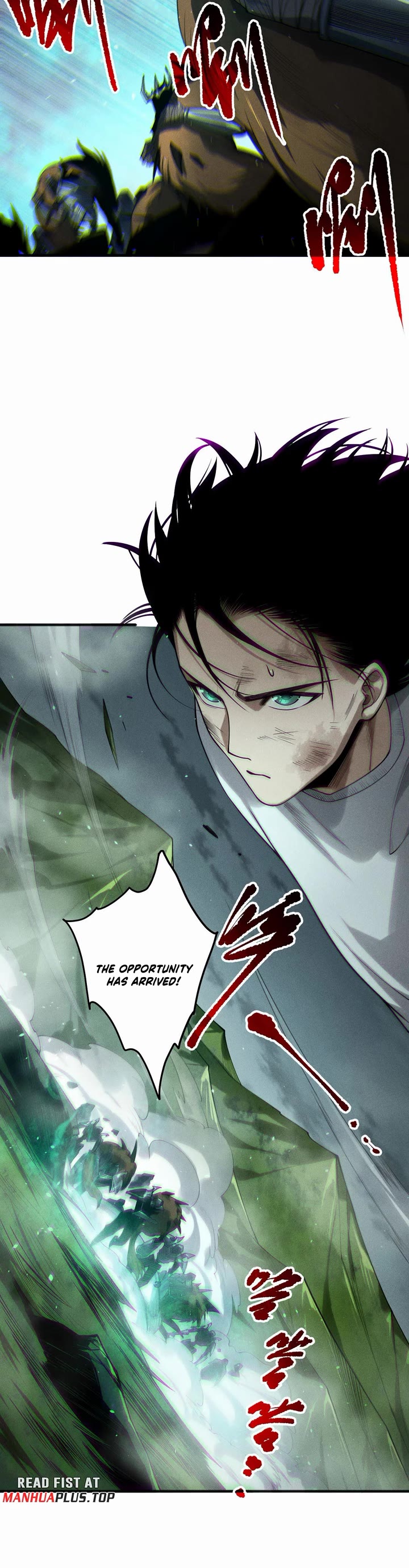 Disastrous Necromancer Chapter 199 page 7 - Chapter 199