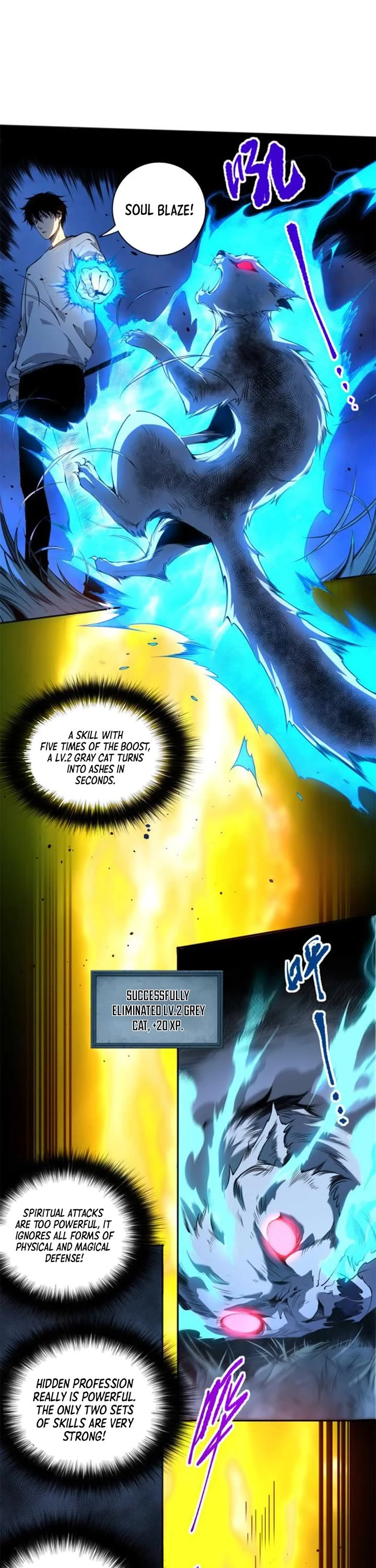 Disastrous Necromancer Chapter 2 page 15 - Chapter 2
