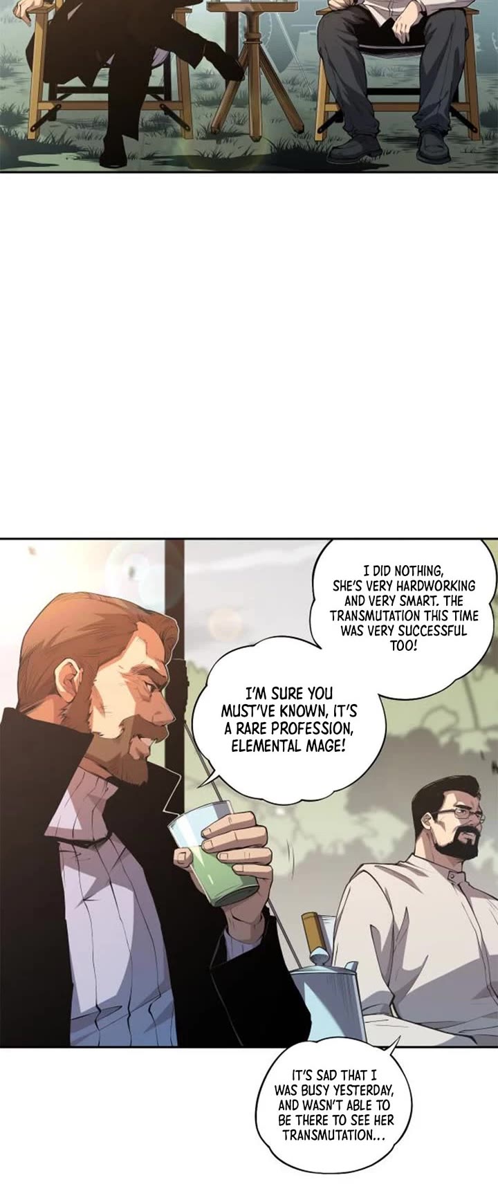 Disastrous Necromancer Chapter 2 page 19 - Chapter 2