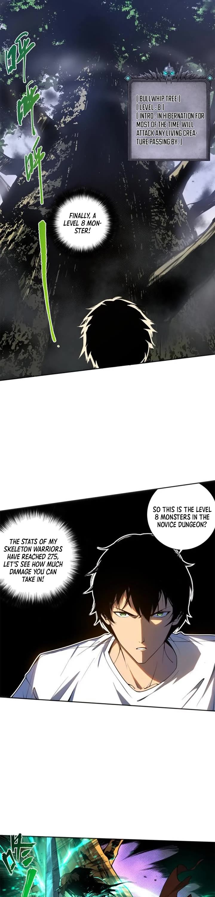 Disastrous Necromancer Chapter 2 page 25 - Chapter 2