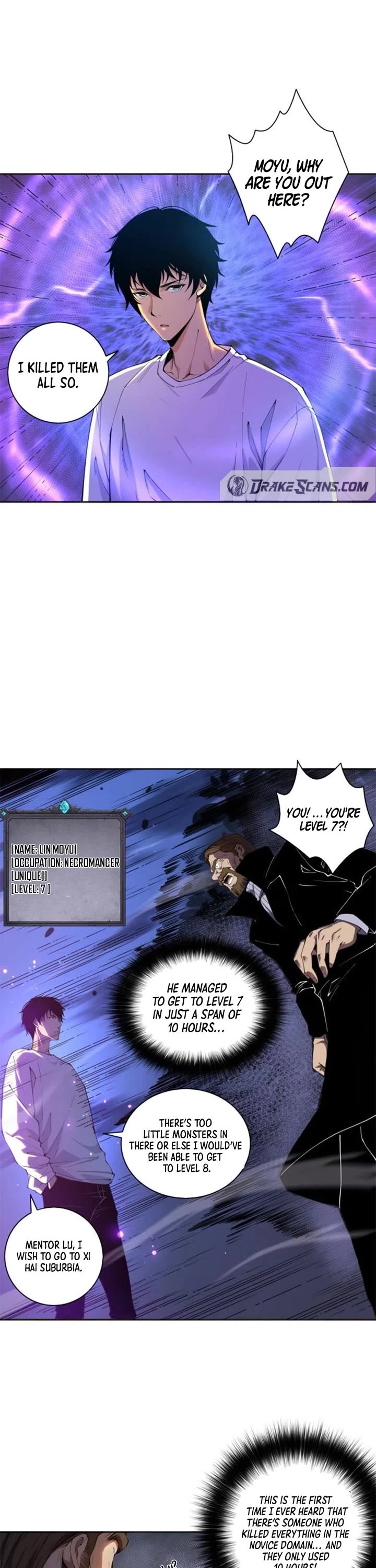 Disastrous Necromancer Chapter 2 page 30 - Chapter 2