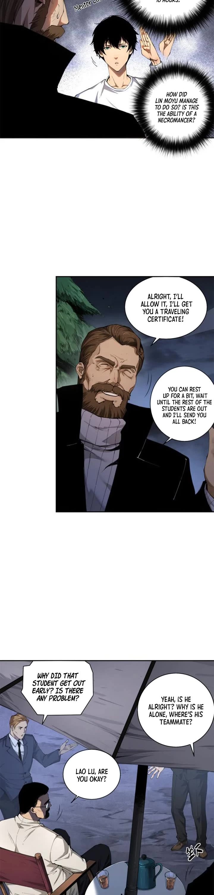 Disastrous Necromancer Chapter 2 page 31 - Chapter 2