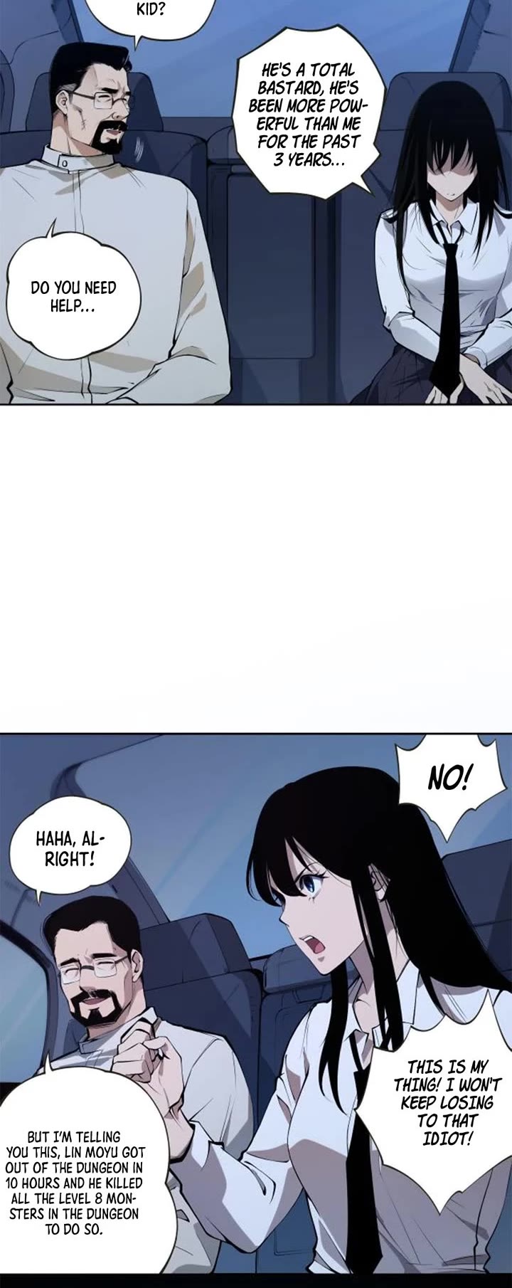 Disastrous Necromancer Chapter 2 page 37 - Chapter 2