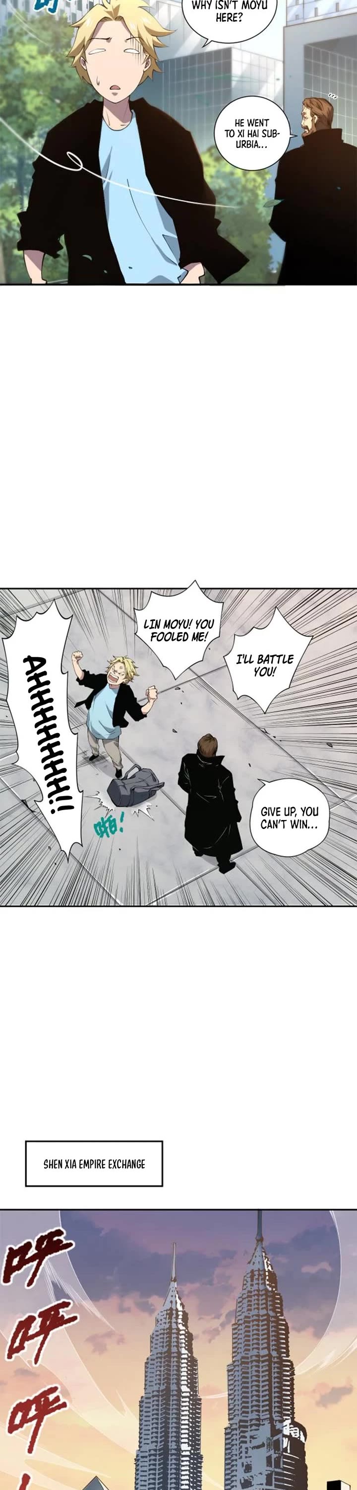 Disastrous Necromancer Chapter 2 page 40 - Chapter 2