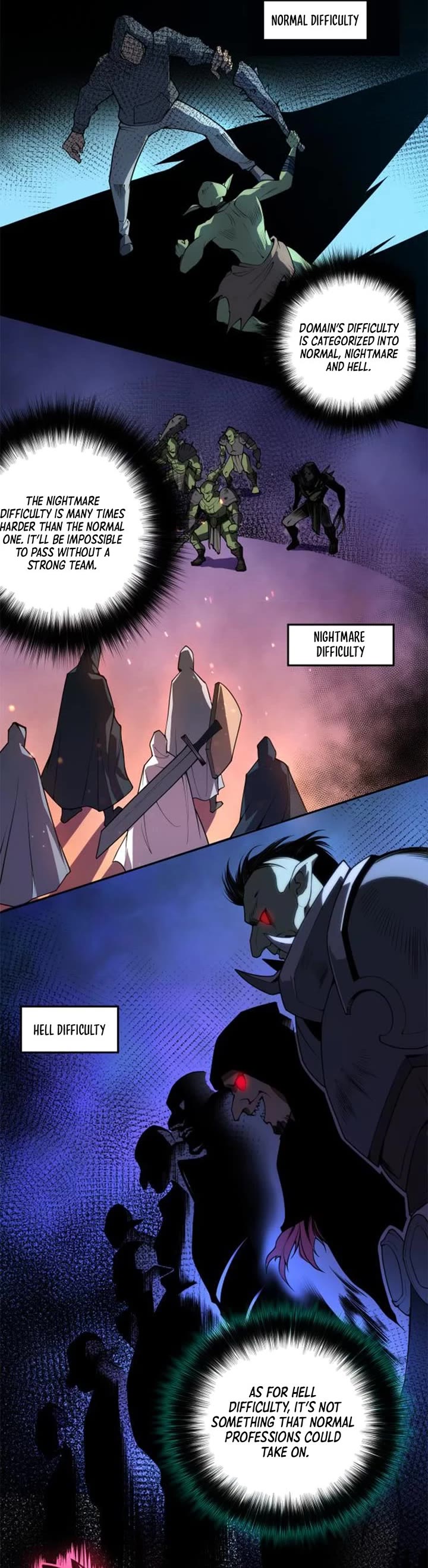 Disastrous Necromancer Chapter 2 page 42 - Chapter 2