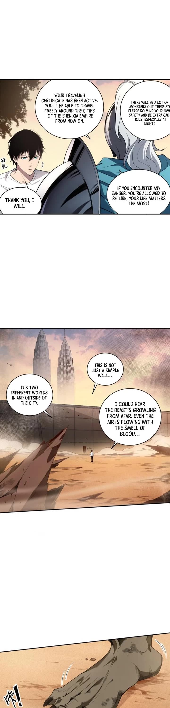 Disastrous Necromancer Chapter 2 page 44 - Chapter 2