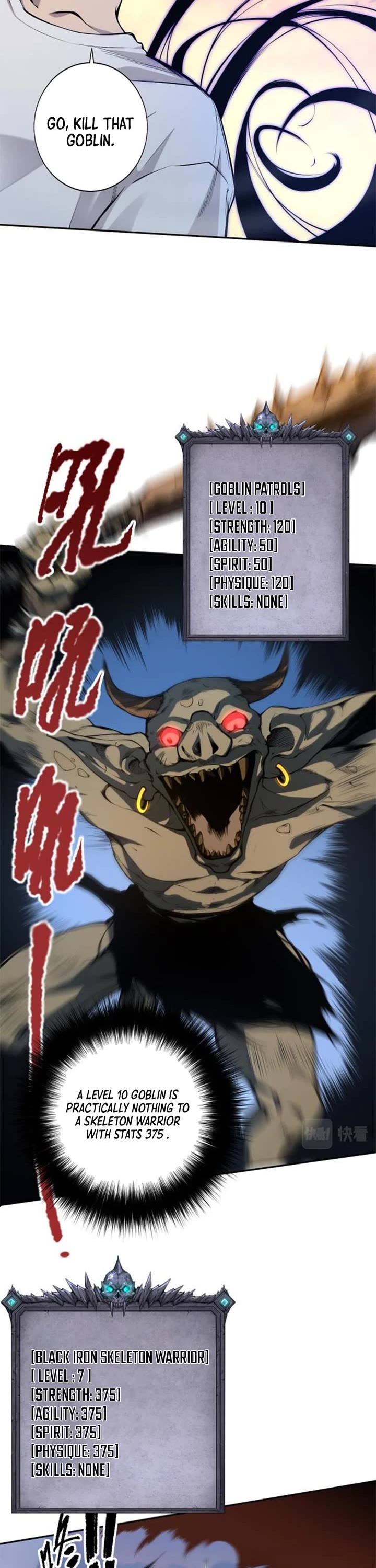 Disastrous Necromancer Chapter 2 page 46 - Chapter 2