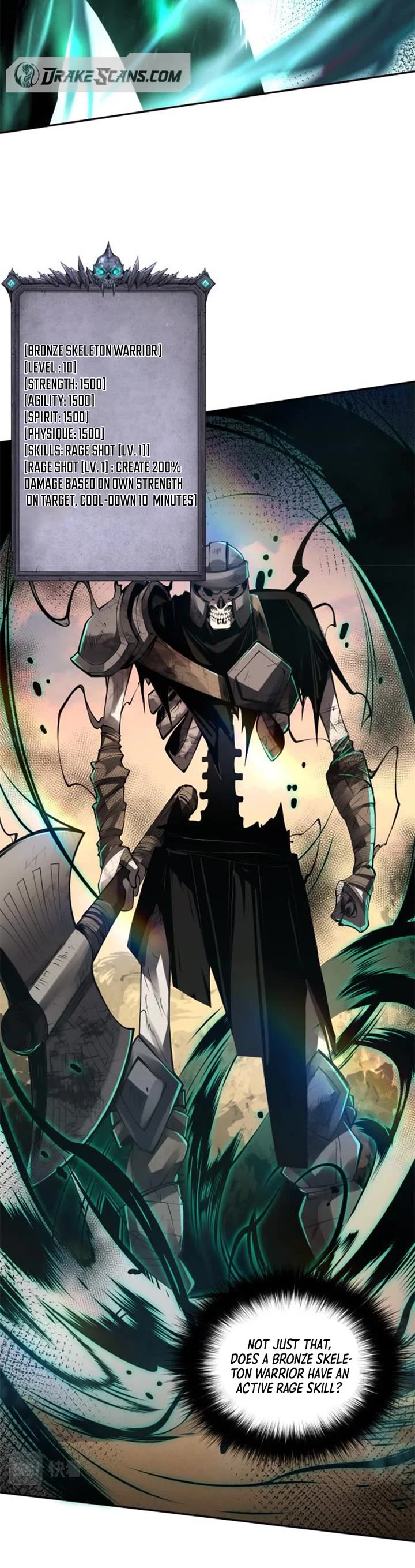 Disastrous Necromancer Chapter 2 page 51 - Chapter 2