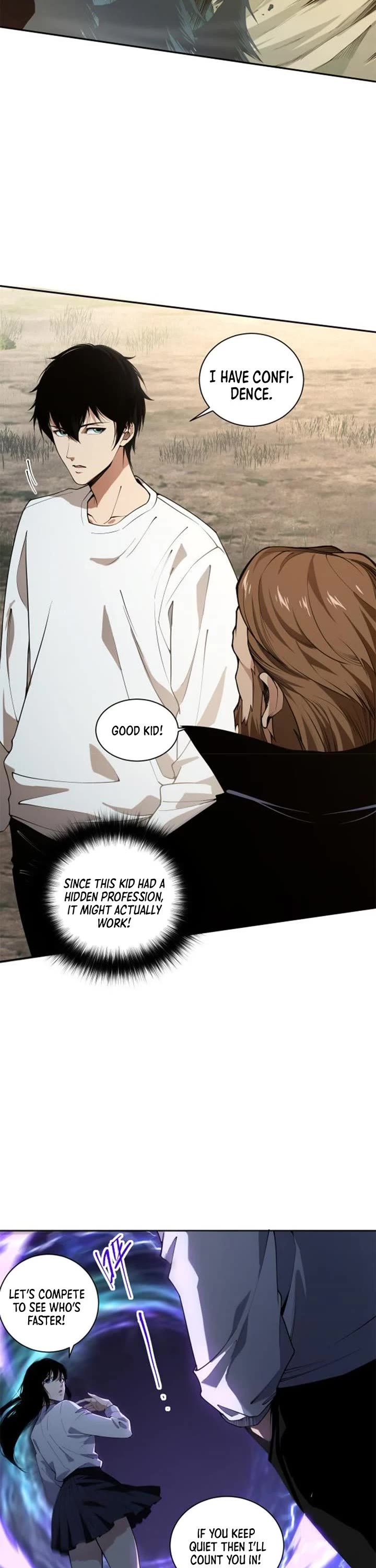 Disastrous Necromancer Chapter 2 page 7 - Chapter 2