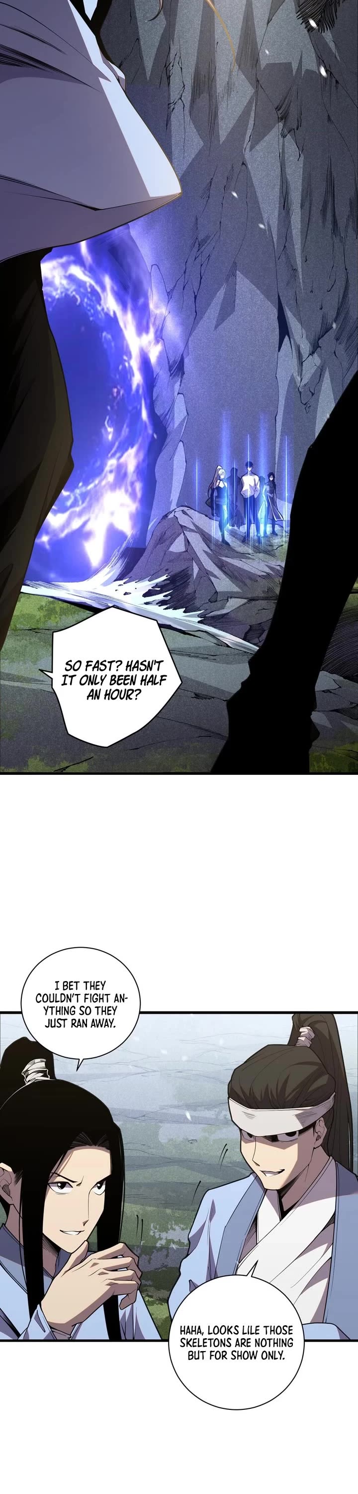 Disastrous Necromancer Chapter 20 page 2 - Chapter 20