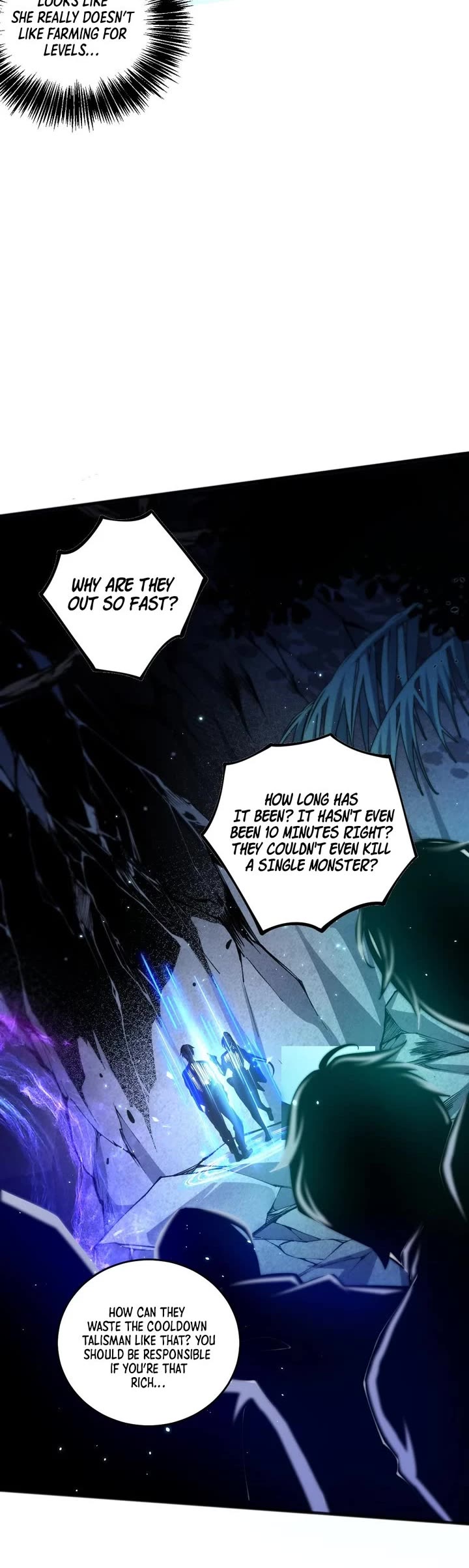 Disastrous Necromancer Chapter 20 page 20 - Chapter 20