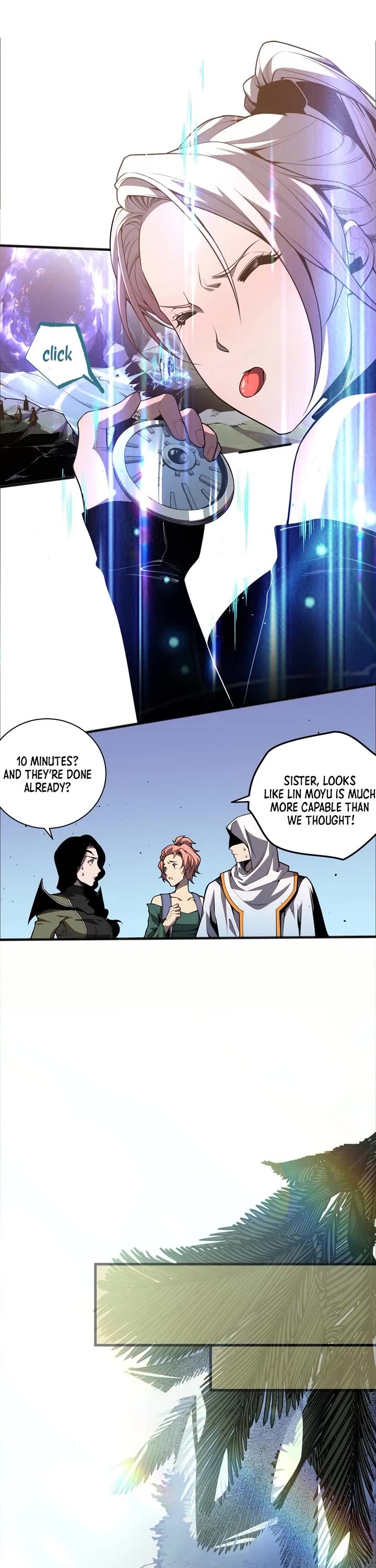 Disastrous Necromancer Chapter 20 page 21 - Chapter 20