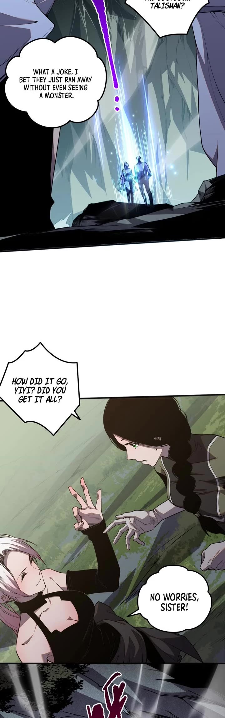 Disastrous Necromancer Chapter 20 page 24 - Chapter 20