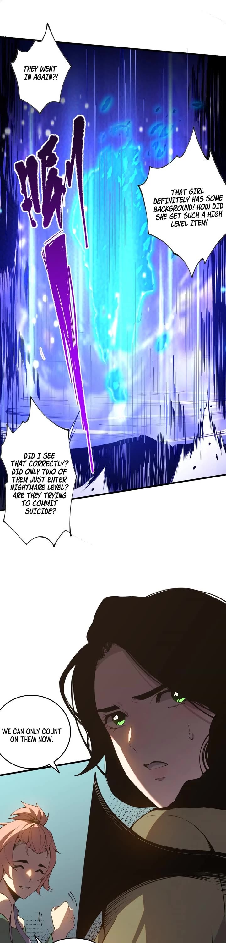 Disastrous Necromancer Chapter 20 page 6 - Chapter 20