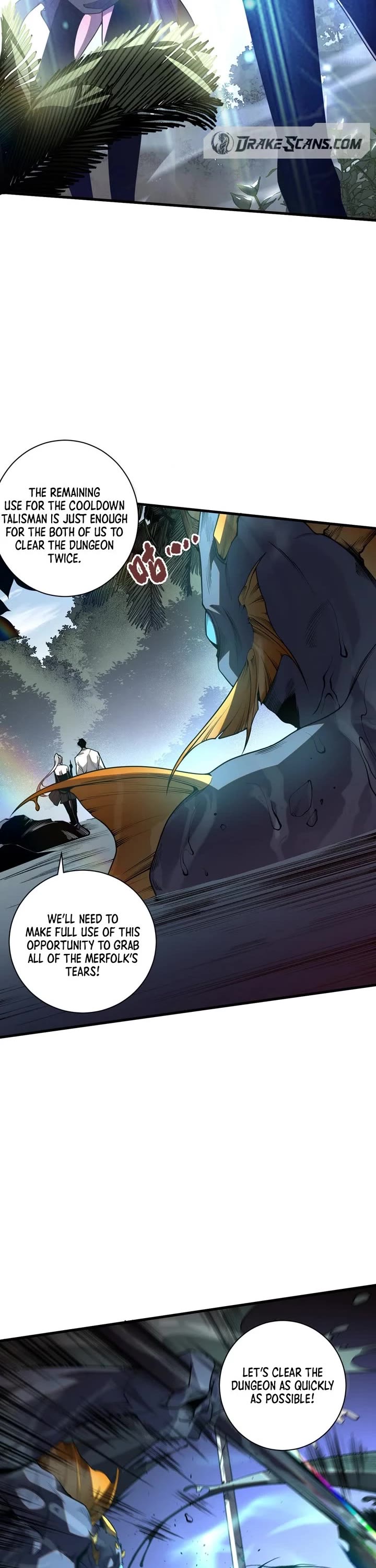Disastrous Necromancer Chapter 20 page 8 - Chapter 20