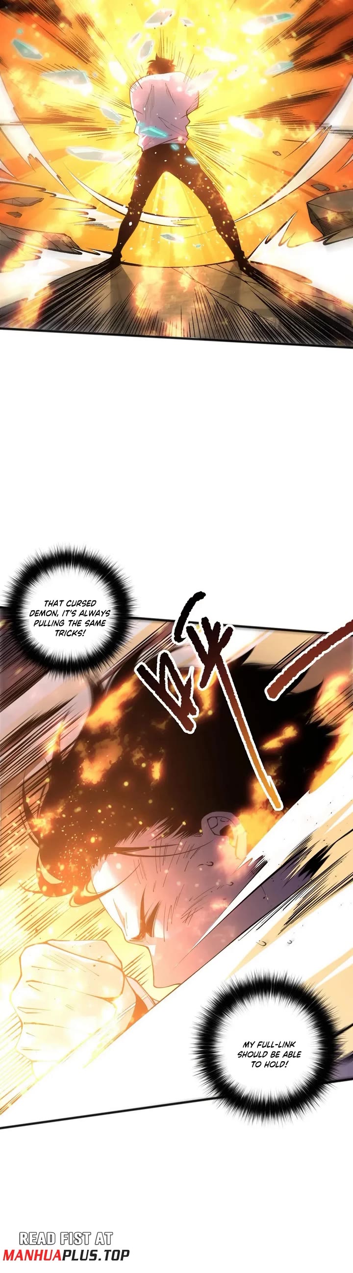 Disastrous Necromancer Chapter 200 page 18 - Chapter 200