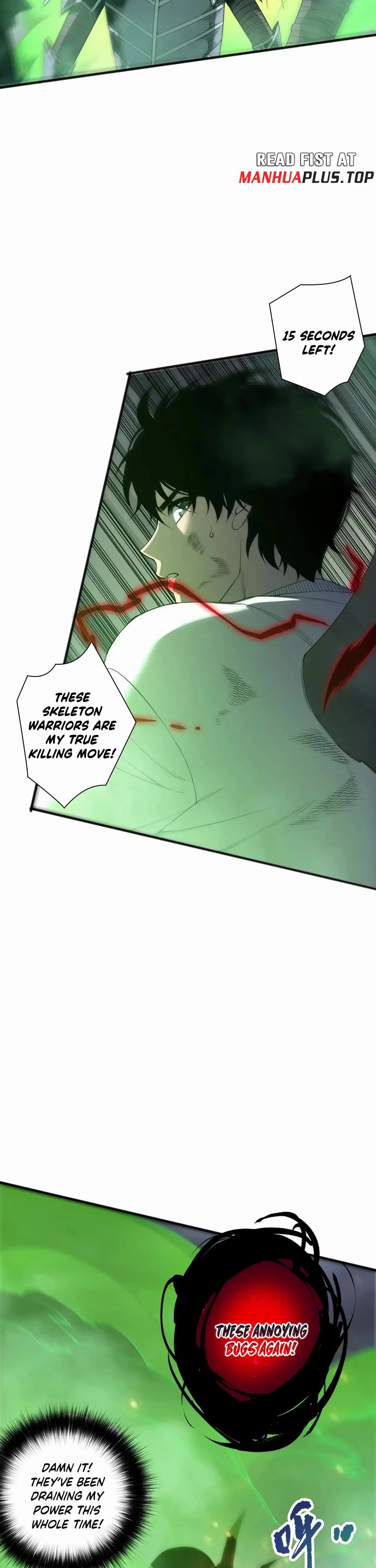 Disastrous Necromancer Chapter 200 page 6 - Chapter 200