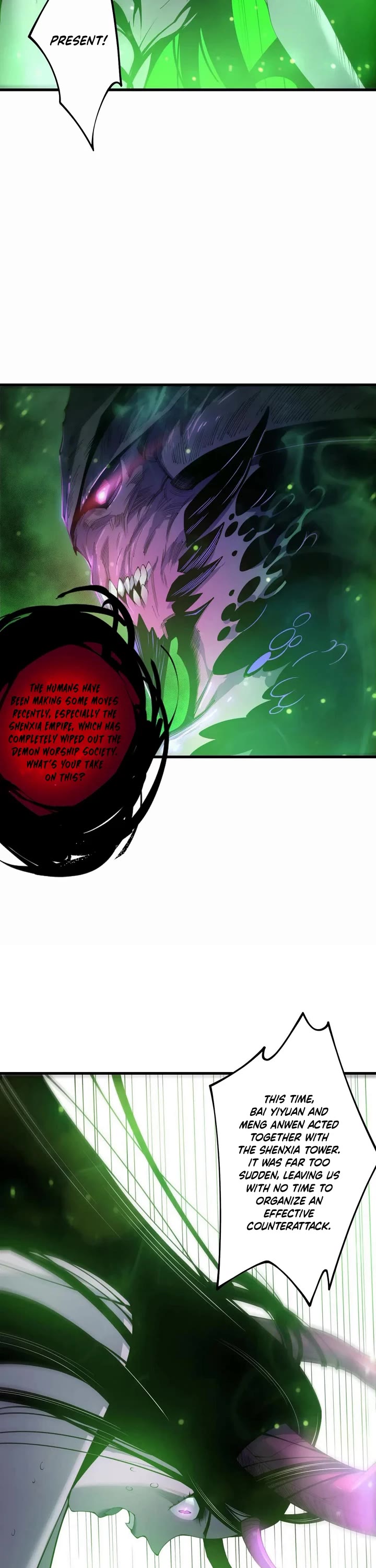 Disastrous Necromancer Chapter 201 page 11 - Chapter 201