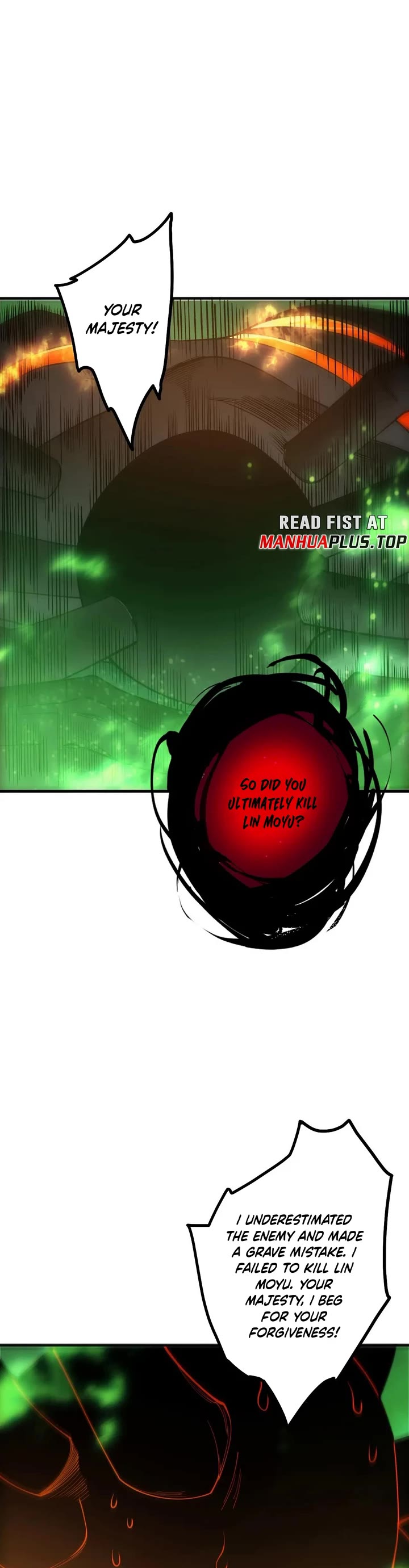 Disastrous Necromancer Chapter 201 page 15 - Chapter 201