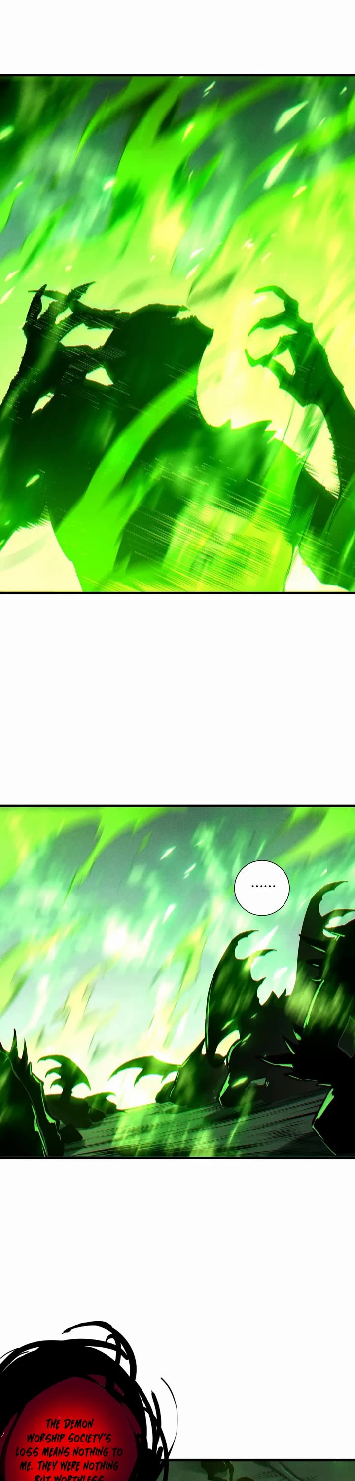 Disastrous Necromancer Chapter 201 page 17 - Chapter 201