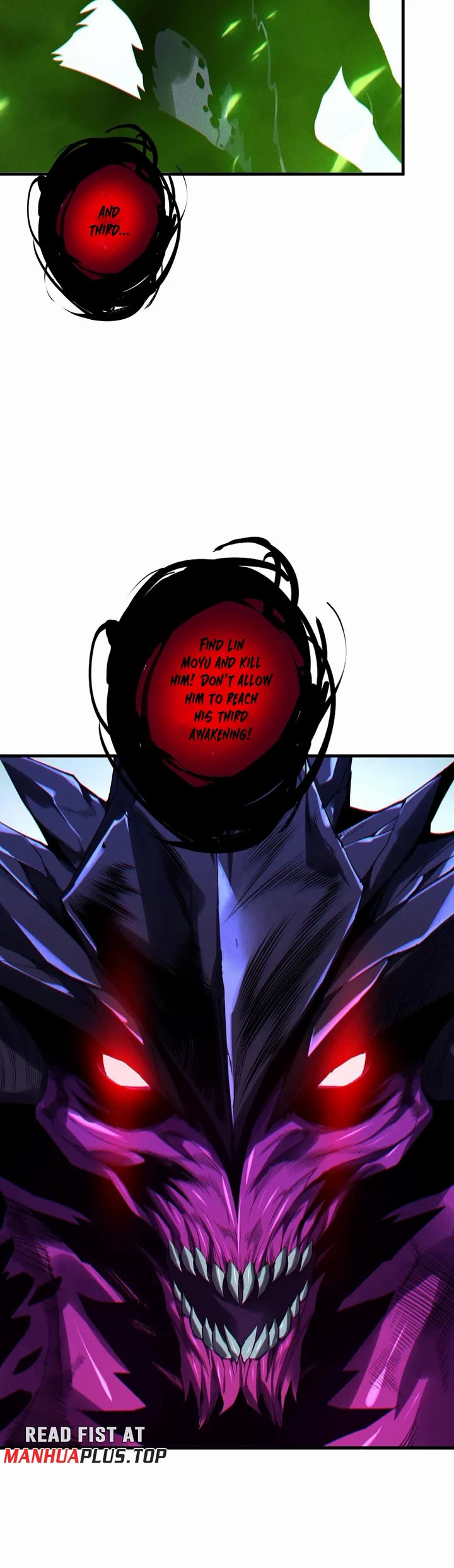 Disastrous Necromancer Chapter 201 page 19 - Chapter 201