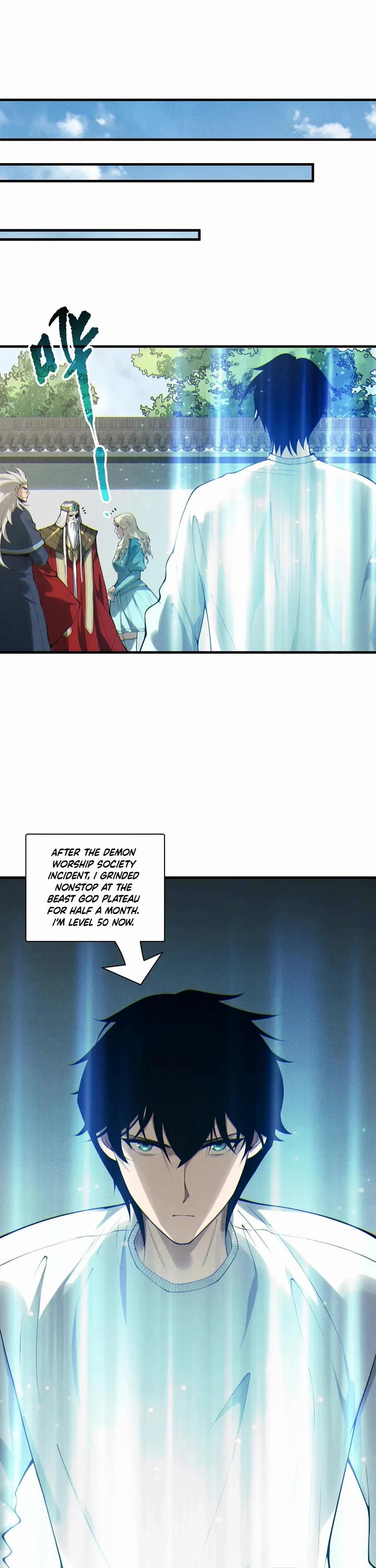 Disastrous Necromancer Chapter 201 page 20 - Chapter 201