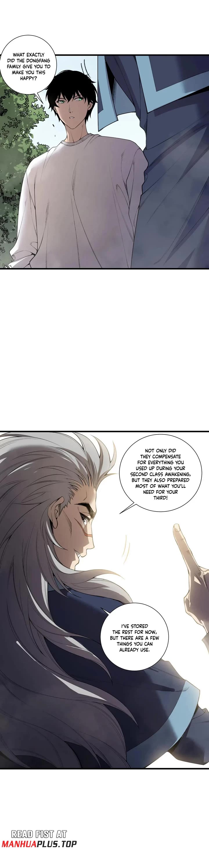 Disastrous Necromancer Chapter 201 page 24 - Chapter 201