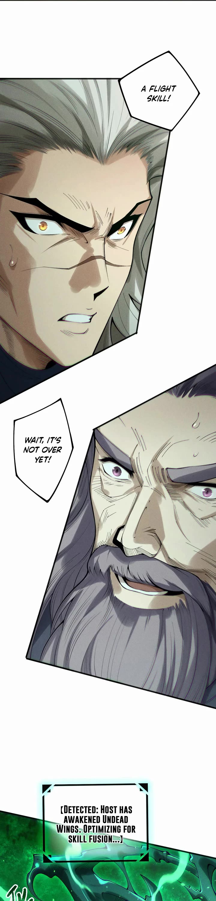 Disastrous Necromancer Chapter 201 page 28 - Chapter 201
