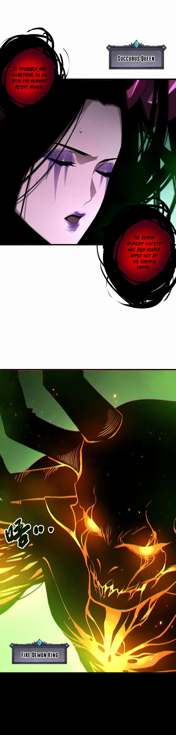 Disastrous Necromancer Chapter 201 page 4 - Chapter 201