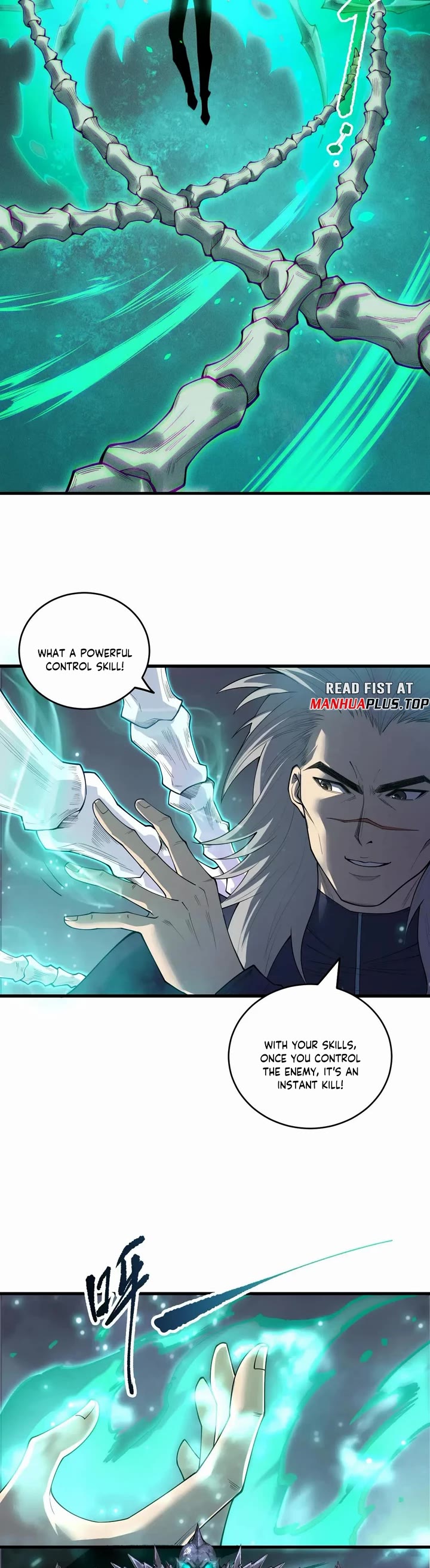 Disastrous Necromancer Chapter 202 page 13 - Chapter 202