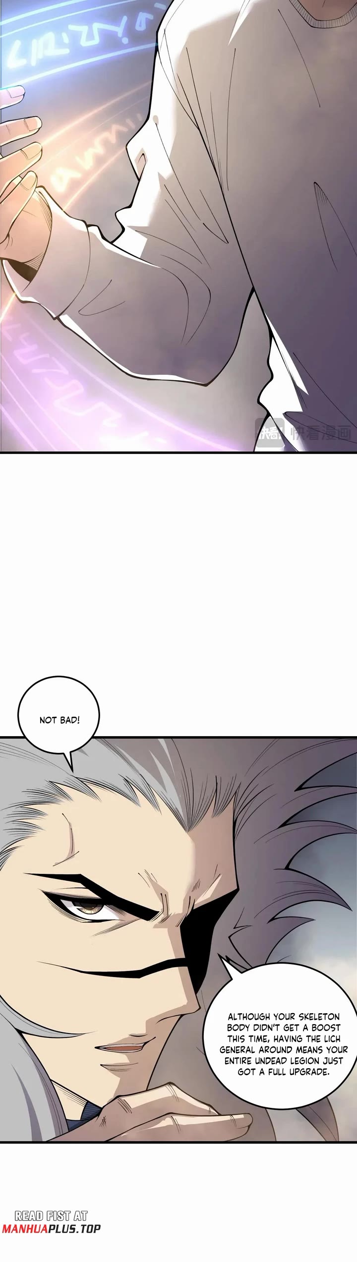 Disastrous Necromancer Chapter 202 page 20 - Chapter 202