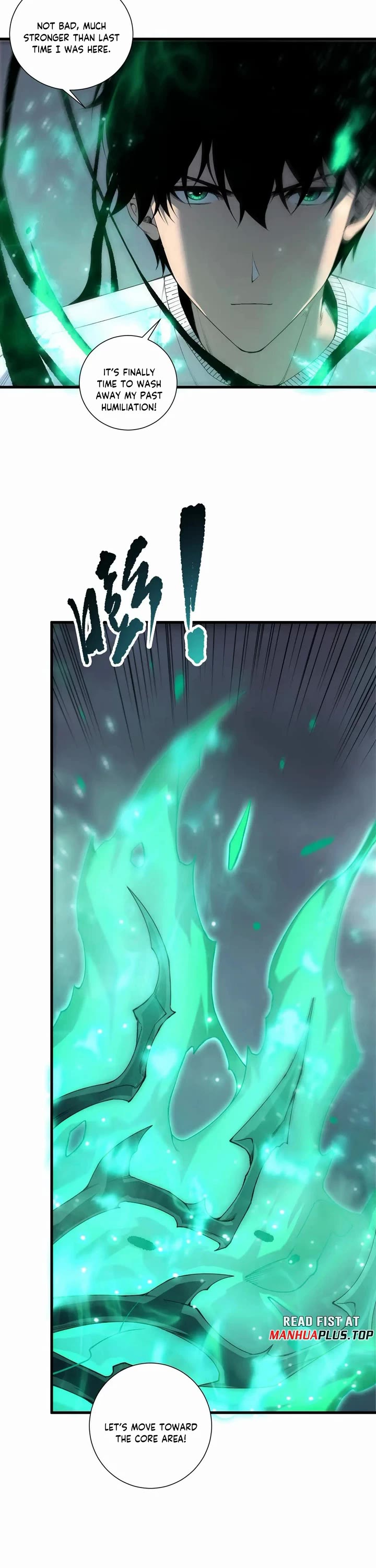 Disastrous Necromancer Chapter 202 page 27 - Chapter 202
