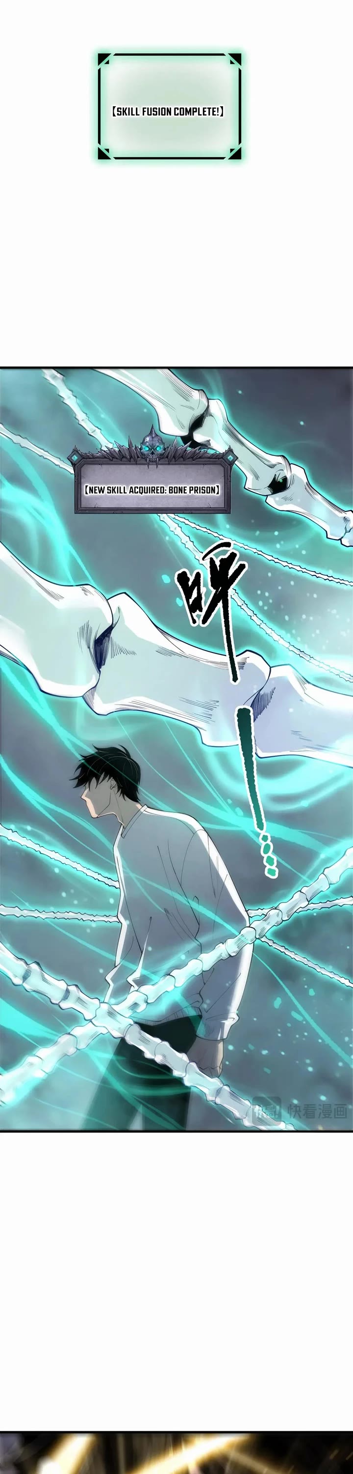 Disastrous Necromancer Chapter 202 page 4 - Chapter 202