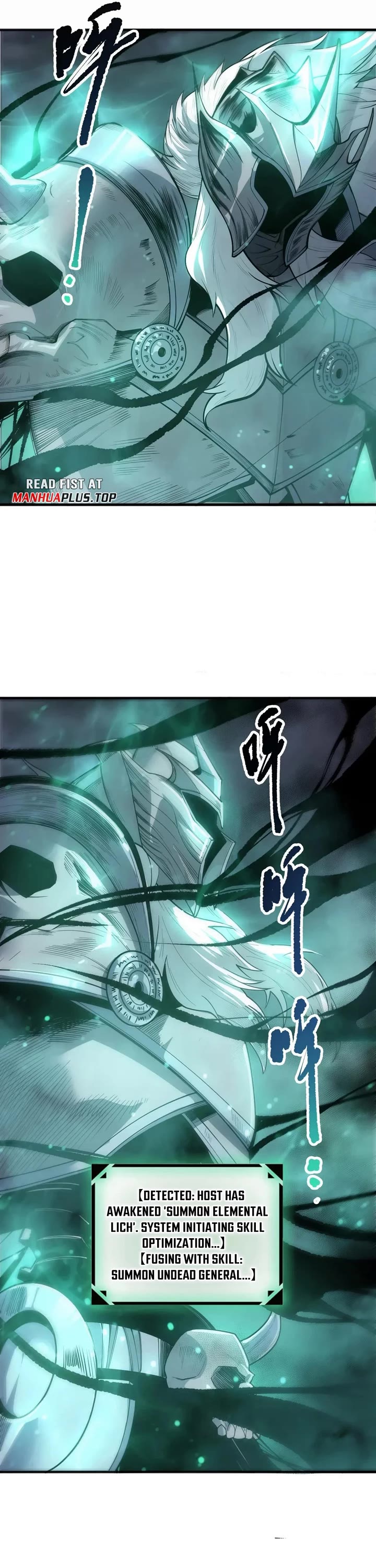 Disastrous Necromancer Chapter 202 page 6 - Chapter 202