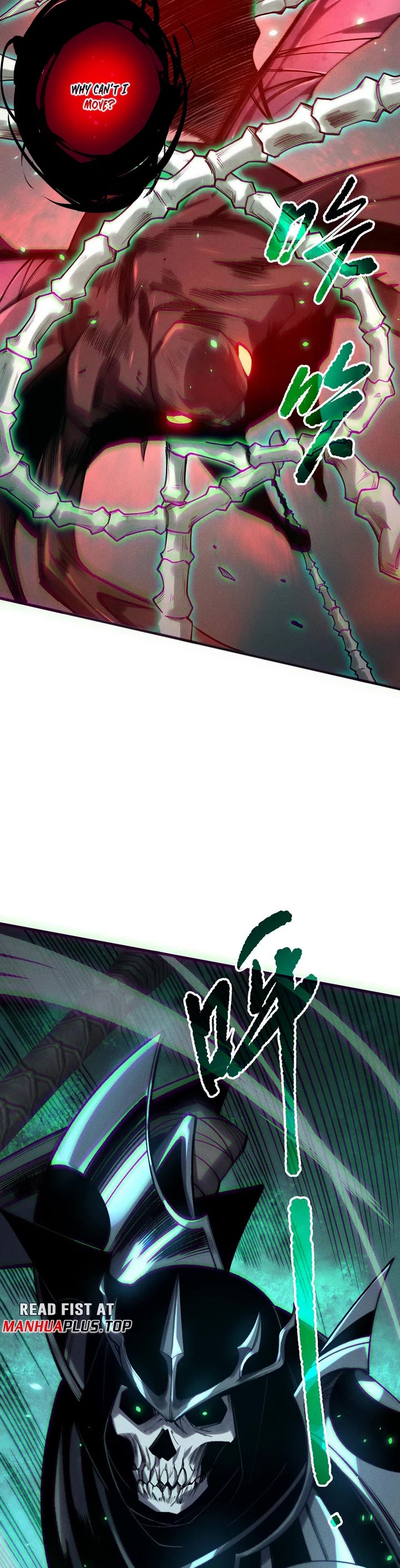 Disastrous Necromancer Chapter 203 page 19 - Chapter 203