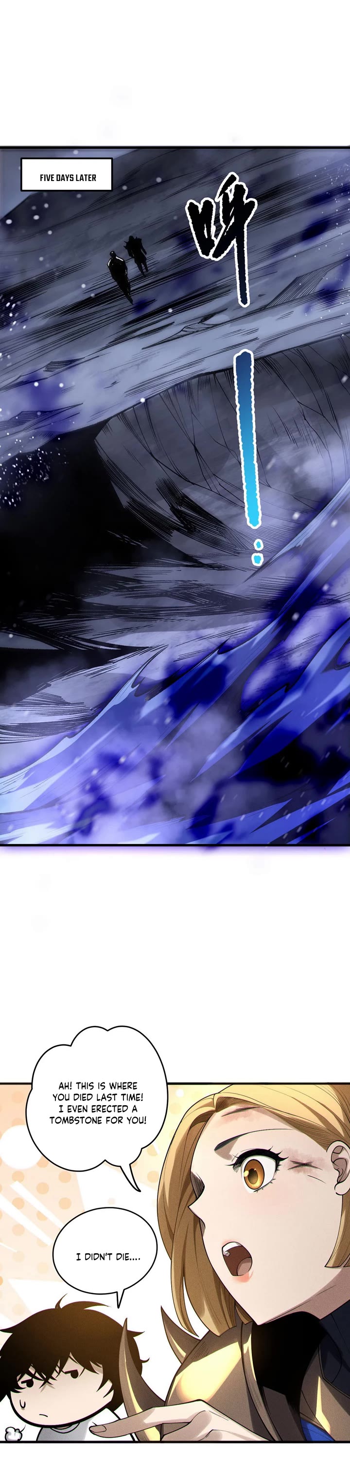 Disastrous Necromancer Chapter 203 page 26 - Chapter 203