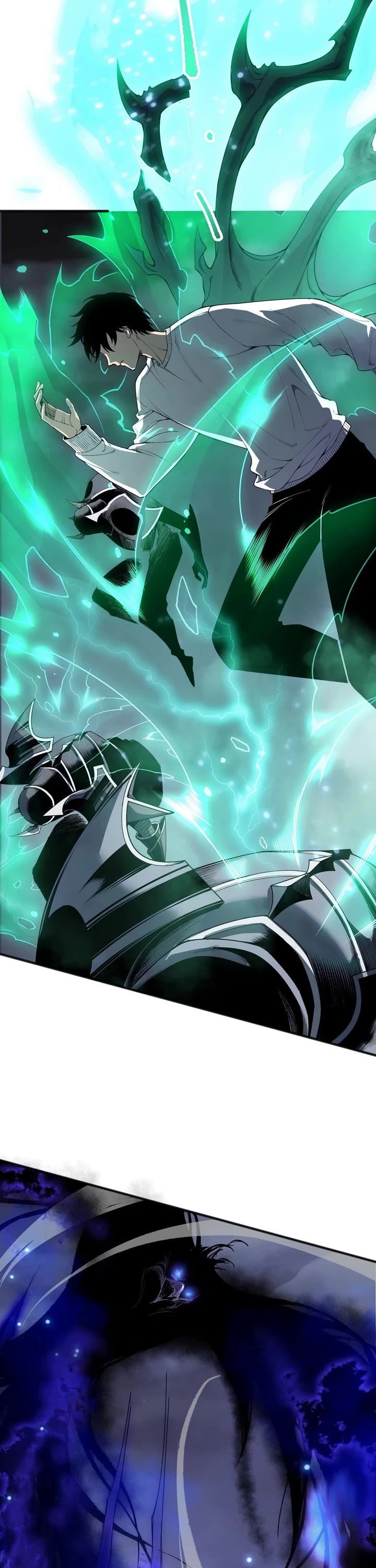 Disastrous Necromancer Chapter 203 page 31 - Chapter 203