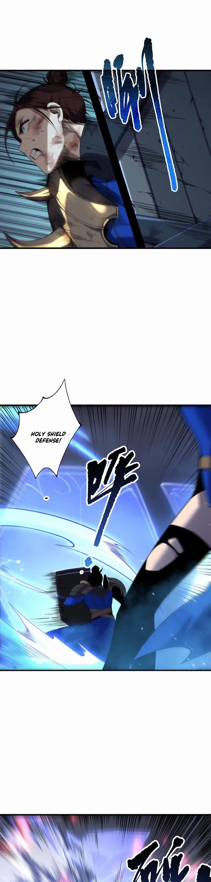 Disastrous Necromancer Chapter 203 page 4 - Chapter 203
