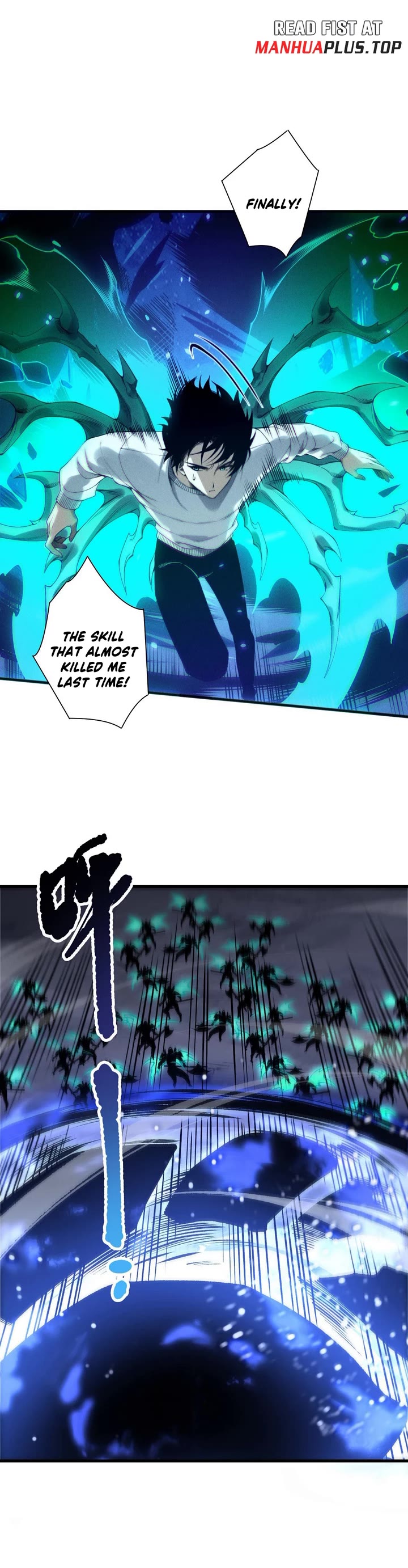 Disastrous Necromancer Chapter 204 page 17 - Chapter 204