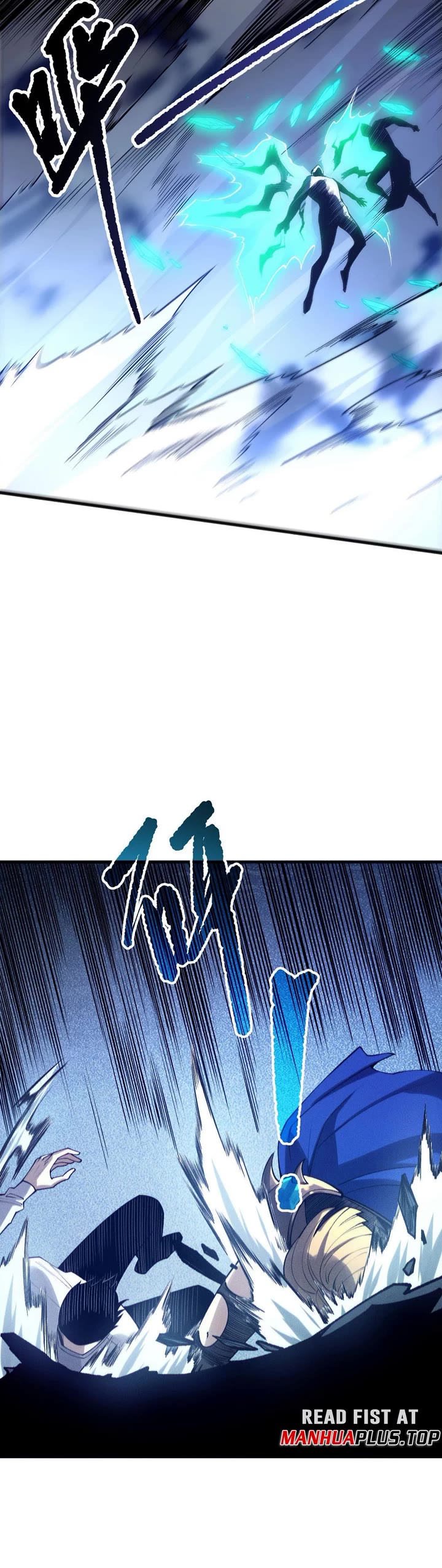 Disastrous Necromancer Chapter 204 page 20 - Chapter 204