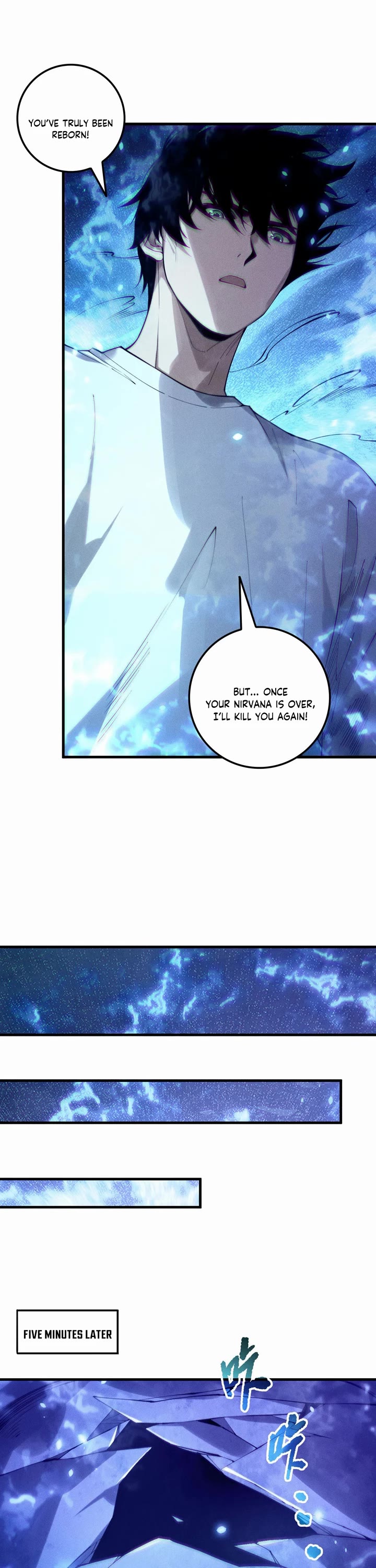 Disastrous Necromancer Chapter 204 page 24 - Chapter 204