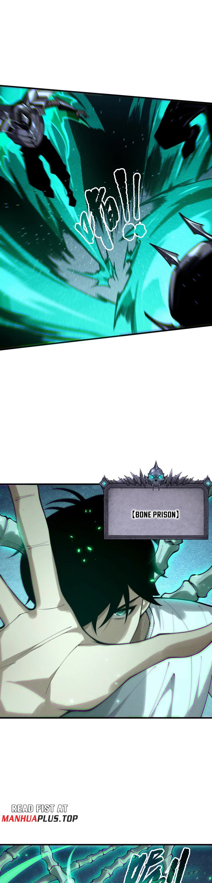 Disastrous Necromancer Chapter 204 page 4 - Chapter 204
