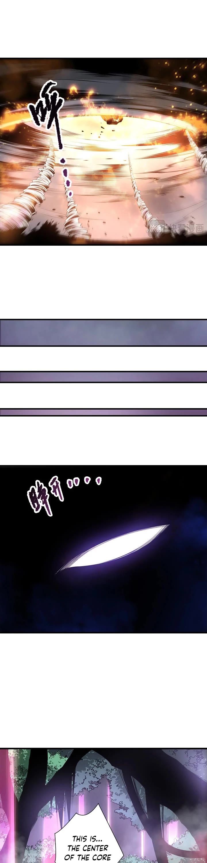 Disastrous Necromancer Chapter 205 page 14 - Chapter 205
